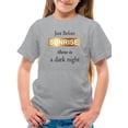 thumbnail image 1 of Just Before Sunrise Gold Foil T-Shirt Juniors -Image by Shutterstock,  Medium, 1 of 4