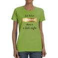thumbnail image 1 of Just Before Sunrise Gold Foil T-Shirt Women -Image by Shutterstock, Female Medium, 1 of 4