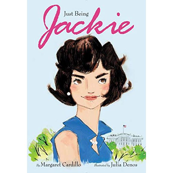 Pre-Owned Just Being Jackie (Hardcover) 0062485024 9780062485021