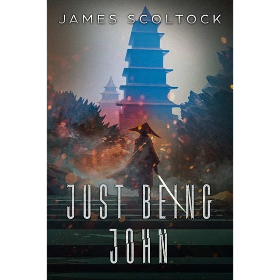 Just Being John, (Paperback)