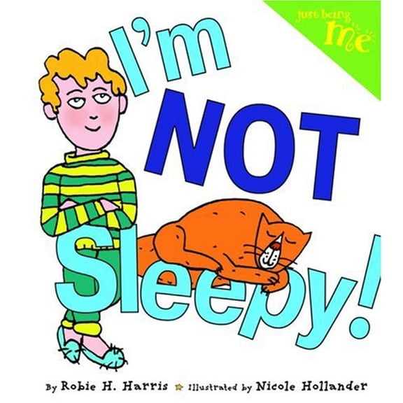 Pre-Owned Just Being Me #2: I'm NOT Sleepy! (Hardcover) 031610941X 9780316109413