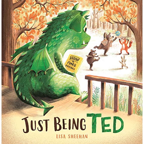 Pre-Owned Just Being Ted (Paperback) 1780557027 9781780557021