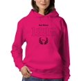 thumbnail image 1 of Just Believe 1998 Garland Hoodie Women -Image by Shutterstock, Female Large, 1 of 4