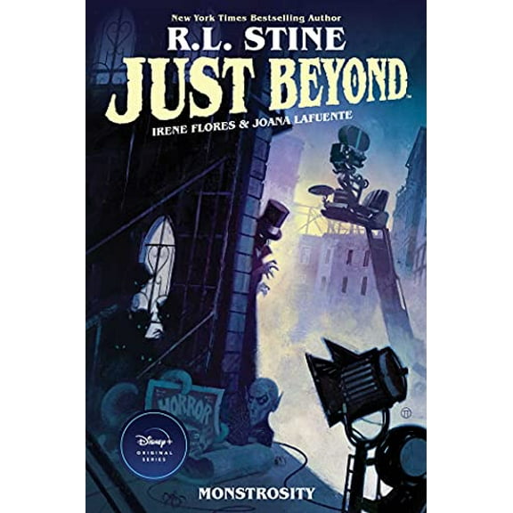 Pre-Owned Just Beyond: Monstrosity Paperback