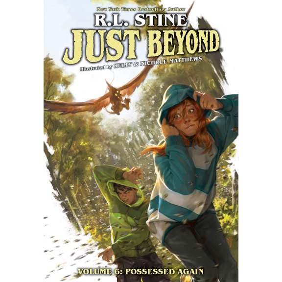Just Beyond Set 2 Possessed Again, (Hardcover)