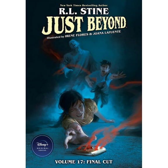 Just Beyond Set 4 Final Cut, (Hardcover)