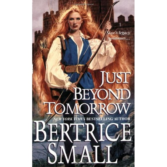 Pre-Owned Just Beyond Tomorrow (Paperback) 1575667371 9781575667379