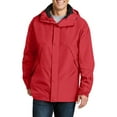 thumbnail image 1 of JustBlanks Mens 3 in 1 Weather Resistant Jacket with Fleece Liner Full Zip Hooded Long Sleeve, 1 of 1