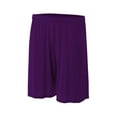 thumbnail image 1 of JustBlanks Mens 9 Inseam Basketball Athletic Cooling Performance Shorts for Men, 1 of 1