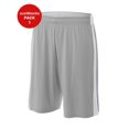 thumbnail image 1 of JustBlanks Mens 10 Inseam Lightweight Performance Basketball Athletic Shorts for Men, 1 of 1