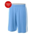 thumbnail image 1 of JustBlanks Mens 10 Inseam Lightweight Performance Basketball Athletic Shorts for Men, 1 of 1
