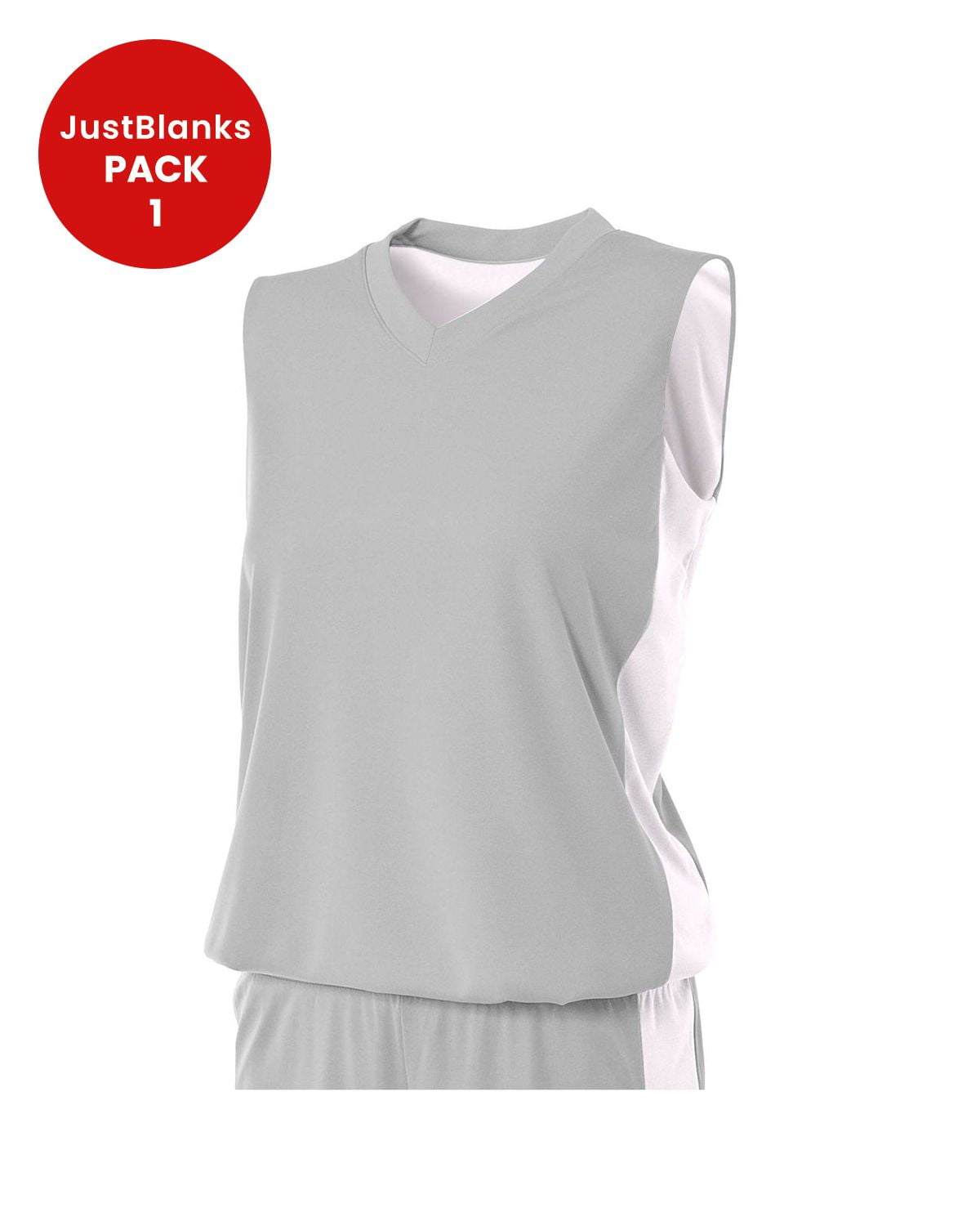 Orchidays Women's Reversible Denim Crop Tank Top - Sleeveless Button Blouse For Summer