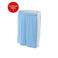 thumbnail image 1 of JustBlanks Womens Lightweight Reversible Running Shorts Moisture Control 8 Inseam Odor Resistant, 1 of 1