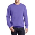 thumbnail image 1 of JustBlanks Men Women Beach Wash Garment Dyed Crewneck Soft Cotton Poly Blend Vintage Style Sweatshirt, 1 of 1