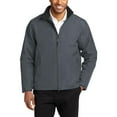 thumbnail image 1 of JustBlanks Challenger II Water Resistant Nylon Jacket with Fleece Lining Adjustable Features, 1 of 1