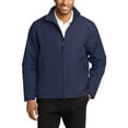 thumbnail image 1 of JustBlanks Challenger II Water Resistant Nylon Jacket with Fleece Lining Adjustable Features, 1 of 1