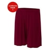 thumbnail image 1 of JustBlanks Mens 7 Inseam Basketball Shorts Performance Short for Men, 1 of 1