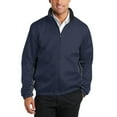 thumbnail image 1 of JustBlanks Mens Colorblock Wind Jacket Lightweight Water Resistant Shell with Packable Hood, 1 of 1