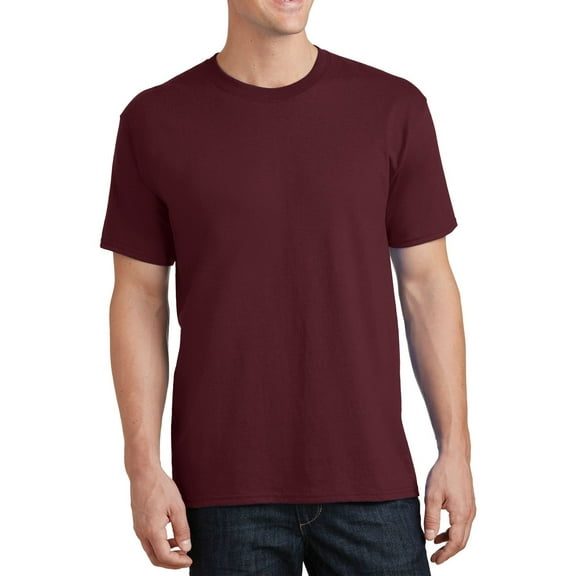 JustBlanks Core Cotton Tee An indispensable t-shirt in our classic silhouette with a very friendly price. 5.4-ounce, 100% cotton