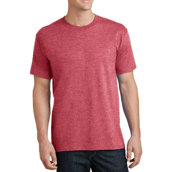 JustBlanks Core Cotton Tee An indispensable t-shirt in our classic silhouette with a very friendly price. 5.4-ounce, 100% cotton