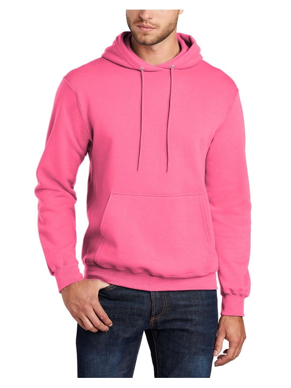 Core Fleece Pullover Hooded Sweatshirt Cozy sweats in our core weight Air jet yarn for softness