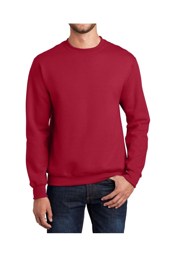 Essential Fleece Crewneck Sweatshirt
