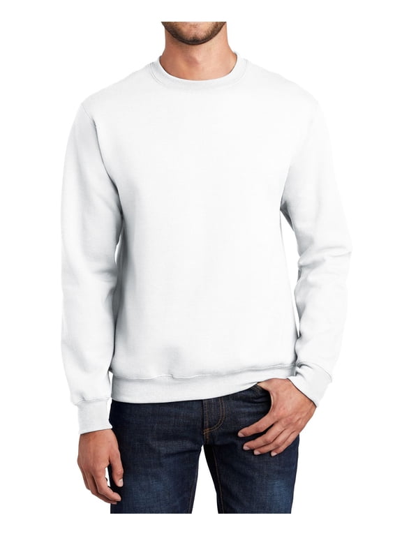 Essential Fleece Crewneck Sweatshirt
