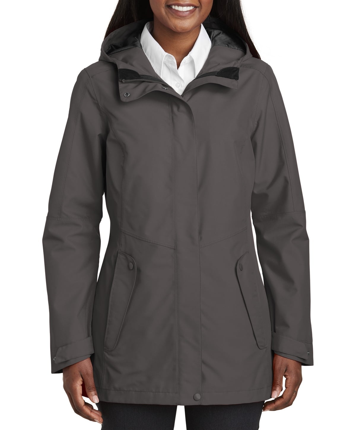 JustBlanks Womens Weather Resistant Collective Outer Shell Jacket ...