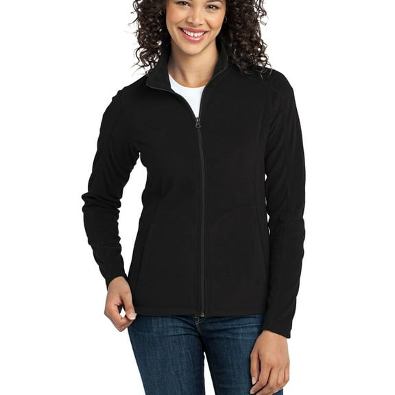 JustBlanks Womens Lightweight Microfleece Jacket Warm Soft Anti Pill Stylish Outerwear