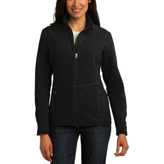 JustBlanks Womens R Tek Pro Fleece Full Zip Jacket with Stretch Panels