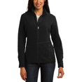 thumbnail image 1 of JustBlanks Womens R Tek Pro Fleece Full Zip Jacket with Stretch Panels, 1 of 1