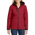 thumbnail image 1 of JustBlanks Womens Waterproof 3 in 1 Vortex Jacket with Removable Insulated Liner, 1 of 1