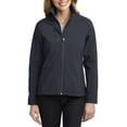 thumbnail image 1 of JustBlanks Ladies Welded Soft Shell Jacket Warm Protected, 1 of 1
