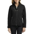 thumbnail image 1 of JustBlanks Ladies Welded Soft Shell Jacket Warm Protected, 1 of 1