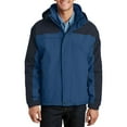 thumbnail image 1 of Just Blanks Nootka Jacket Waterproof Protection 100% Polyester Sherpa Fleece Body Lining, Regatta Blue/Navy, 4XL, 1 of 1