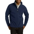 thumbnail image 1 of JustBlanks Tall Core Soft Shell Jacket Water Resistant Windproof Comfortable, 1 of 1