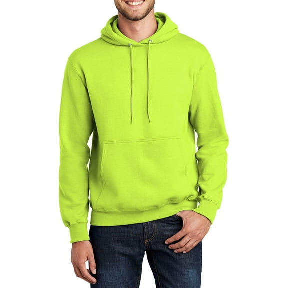 JustBlanks Tall Essential Fleece Pullover Hooded Sweatshirt