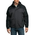 thumbnail image 1 of JustBlanks Mens Tall Weather Resistant Nootka Jacket with Sherpa Lining Zip Off Hood, 1 of 1