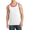 thumbnail image 1 of JustBlanks Cotton Tank Top Sleeveless Crewneck Soft Lightweight Fabric Casual Fit, 1 of 1