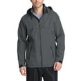thumbnail image 1 of JustBlanks Mens Torrent Waterproof Jacket Lightweight Breathable Packable Rain Jacket with Adjustable Hood, 1 of 1