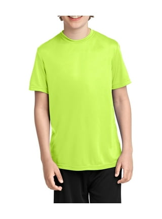 Neon Yellow T-shirts