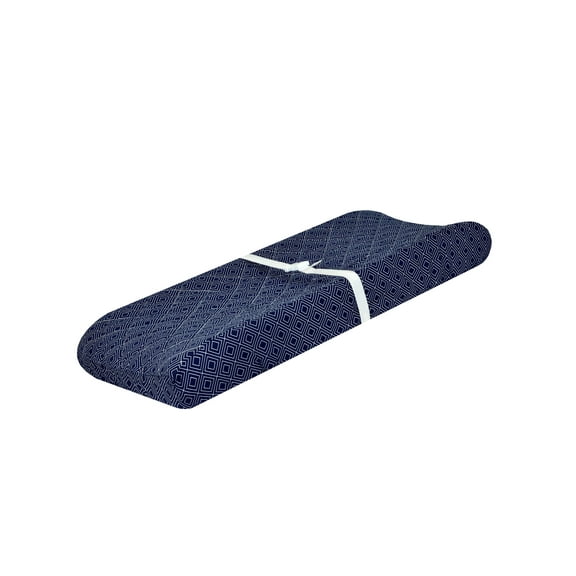 Just Born Baby Boys Changing Pad Cover