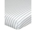 thumbnail image 1 of Just Born Baby Boys Fitted Crib Sheet, 1 of 3