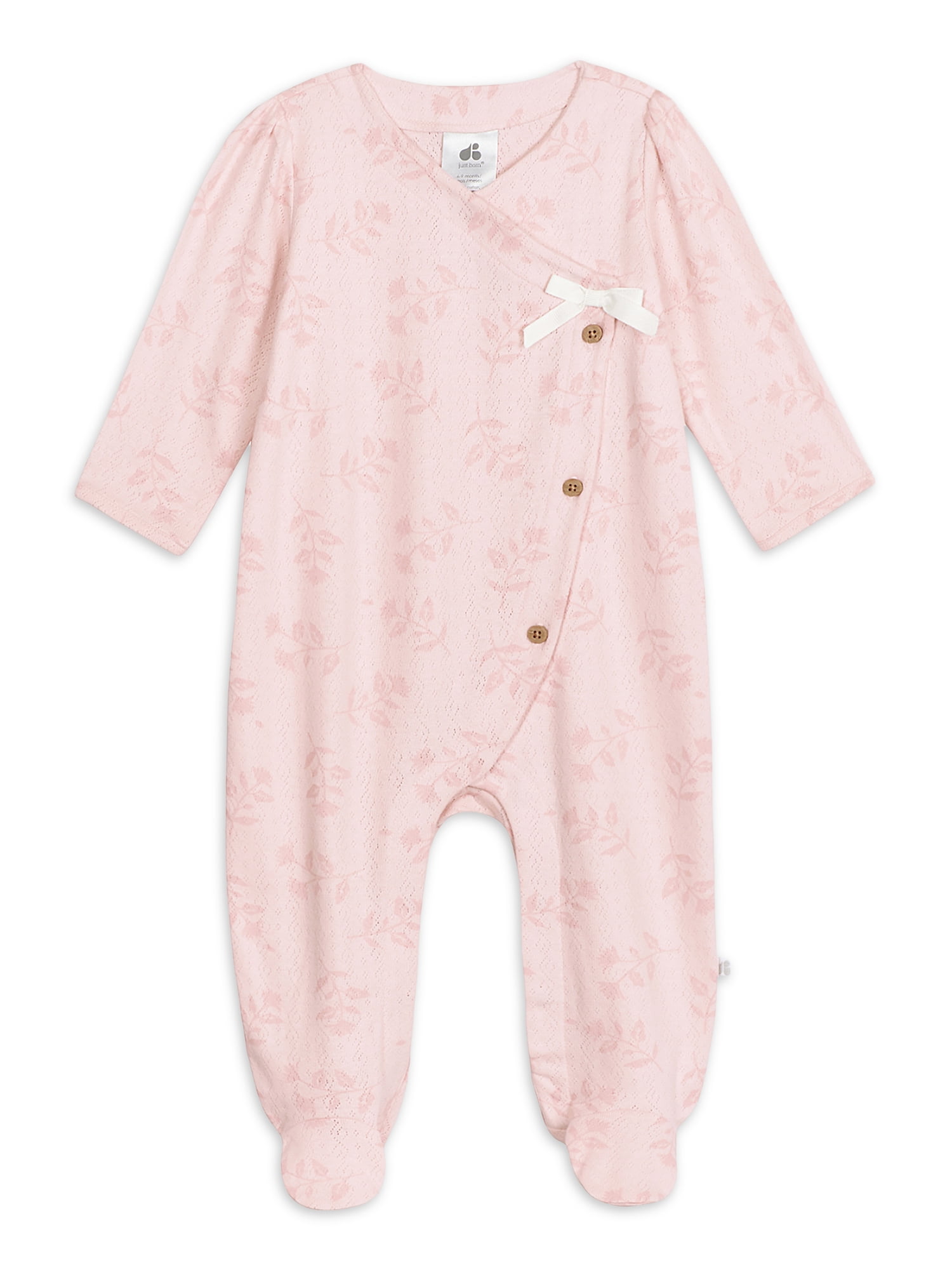 Baby best sale born pyjamas
