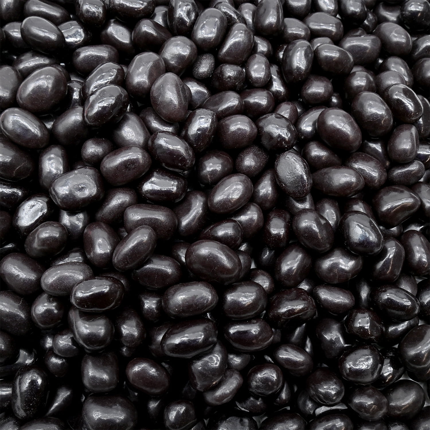 Just Born Jelly Beans Licorice Flavored 1 Lb