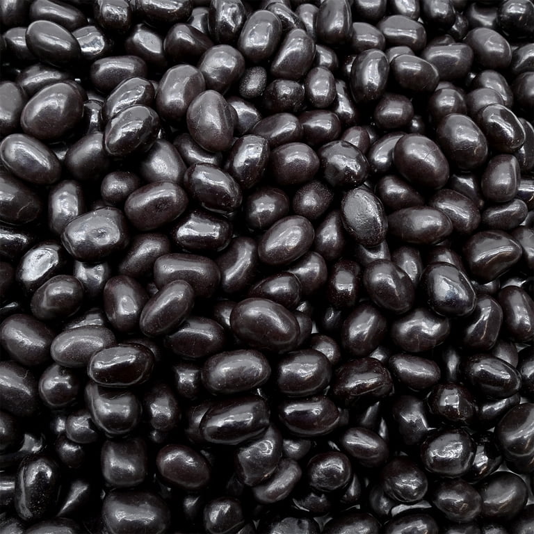 Just Born Jelly Beans Licorice Flavored 1 Lb - Walmart.com