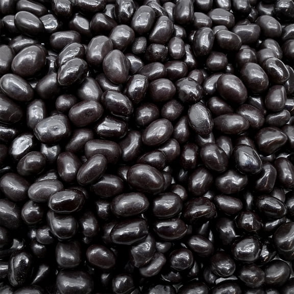 Just Born Jelly Beans Licorice Flavored 1 Lb