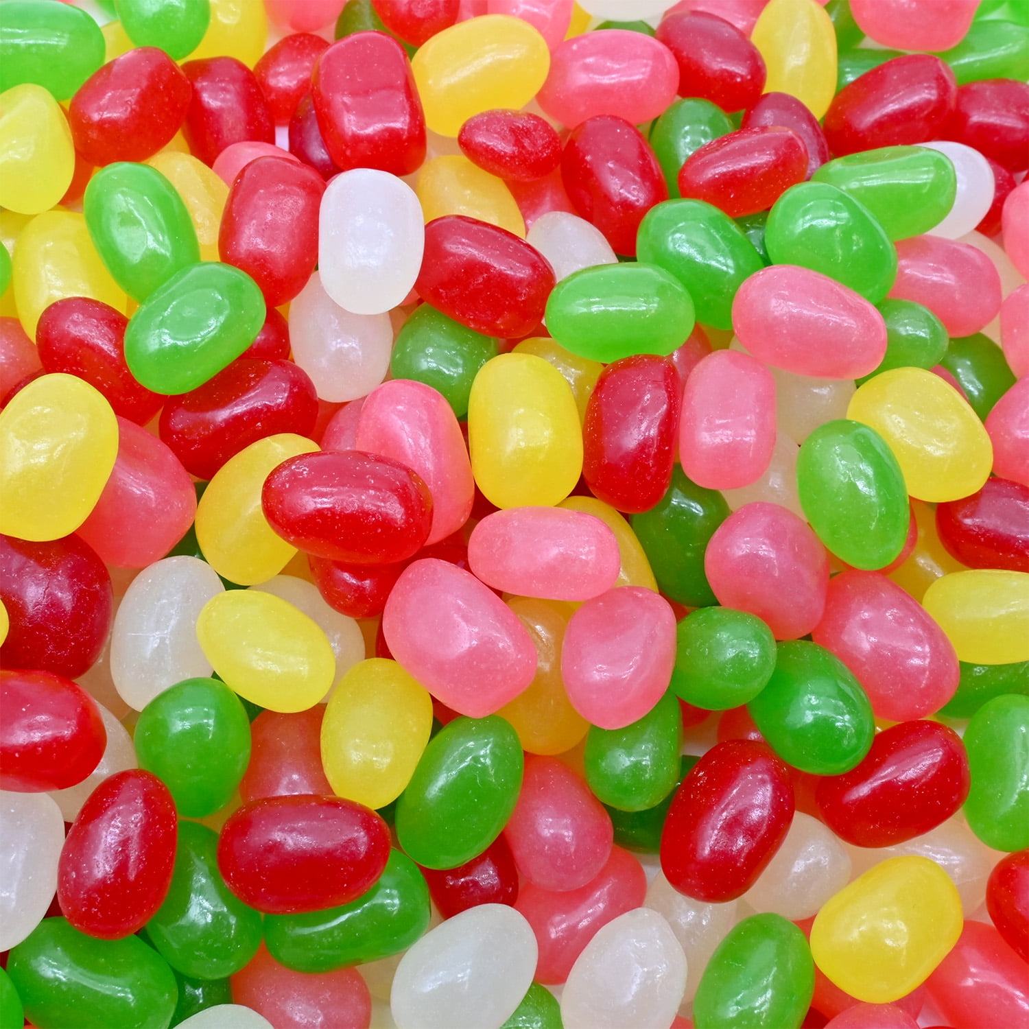 Just Born Jelly Beans Spice Flavored 1 Lb