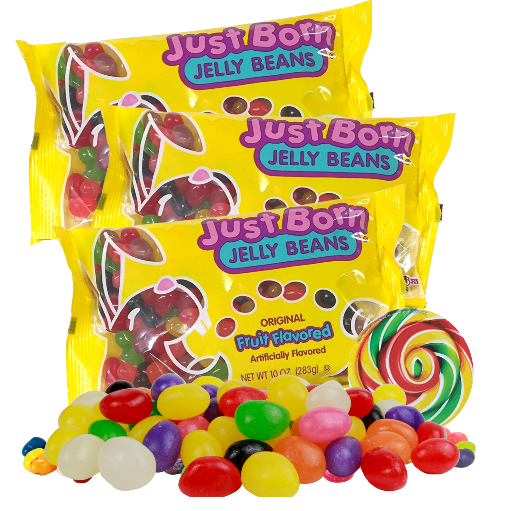 Just born jelly beans bulk assorted 4.5 lb cheap