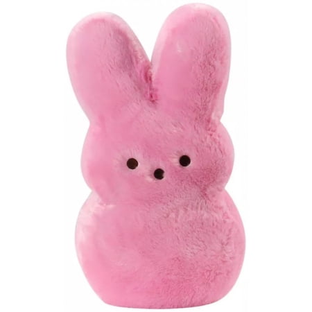 Peeps Easter Stuffed Animal Pink